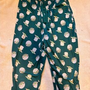 Mandolorian The Child Pajama Pants